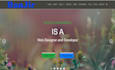 convert psd,xd,png to responsive html using  bootstrap 4