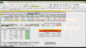 create excel spreadsheet with formula automated report