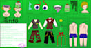 make you a custom character aka oc