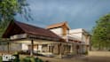 do architecture drawings and realistic  renderings