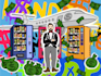 cartoonize you in monopoly style