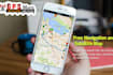 build android google map and gps location base android app