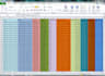 do excel data entry and pdf convert excel,word csv