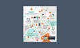 design a unique custom and professional infographic