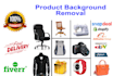 professionally remove image background