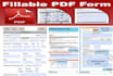 create fillable pdf or design pdf form