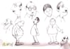 create a hand drawing animated gif
