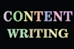 write creative articles and blog posts