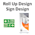 do make data entry sheets,roll up design, sign design,icon