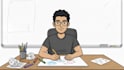 make a custom whiteboard animation doodle explainer video