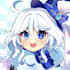 draw cute female bust up anime, oc, fanart for profile picture ych