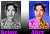 retouching any image professionally