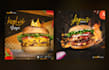design motion graphics banners for social media ads