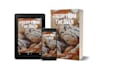 design professional cookbook cover, bookcover with 3d mockup