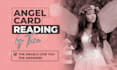 make an angel card reading as your spiritual coach