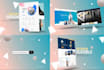 make screencast and promo video of web and app