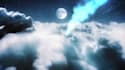 make cloud sky  cinematic logo animation youtube intro