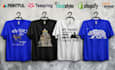create awesome exclusive vector illustrated branding tshirt design