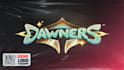design a stylized fantasy rpg game logo and branding