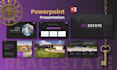 design powerpoint presentation and powerpoint template