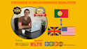 translate and proofread english to portuguese and vice versa