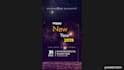 create new year 2020 stories
