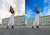 do any image editing and retouching