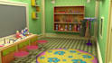do any 3d background modeling