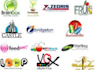 design 2 PROFESSIONAL logo concepts