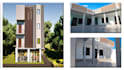 create 3d model and render images