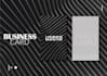 design an outstanding business cards