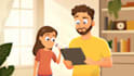 create a handcrafted custom 2d cartoon animated video