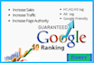 do white hat SEO for google top ranking your website