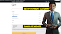 install SSL certificate, register your domain name and website hosting
