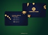 create business card and logo  design smartly
