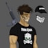 create digital paintings and illustrations