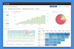 create tableau, ssrs, sap, qlikview and cognos reports