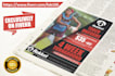 create professional newspaper ad