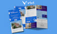 create responsive html newsletter template for email marketing