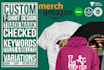 engineer uncopyable amazon merch designs that sell