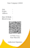 create a standard business id card design