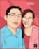 do vector portrait for you
