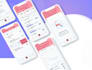 design mobile app UI design