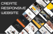 create responsive wordpress website design