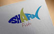 design fishing and hunting logo for you