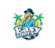 create a timeless hawaiian character logo design