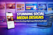 be your freelancer in graphic design