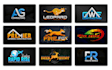 design professional 3d logo for your business