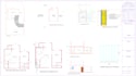 draw professional city permit drawings, blueprints and construction plans
