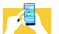 create animated marketing video or 2d animated explainer video with infographics